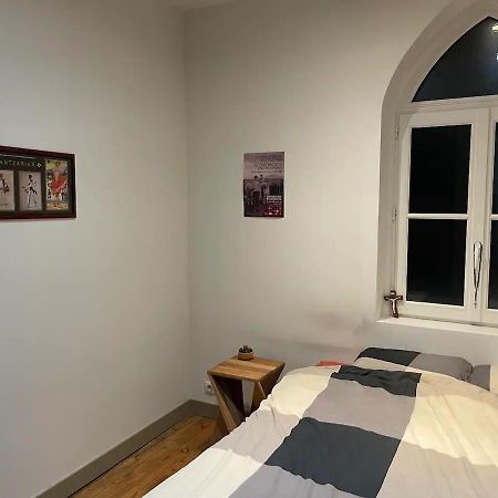 Cosy Lotus 1Ch - Place Verdun & Parking 포 외부 사진