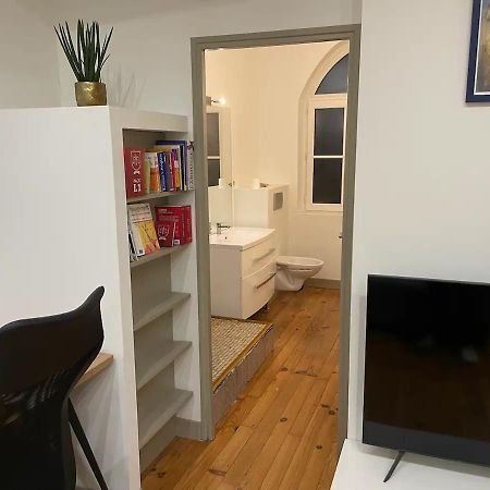 Cosy Lotus 1Ch - Place Verdun & Parking 포 외부 사진