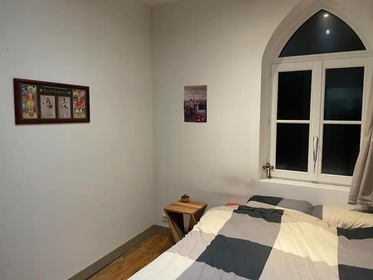 Cosy Lotus 1Ch - Place Verdun & Parking 포 외부 사진